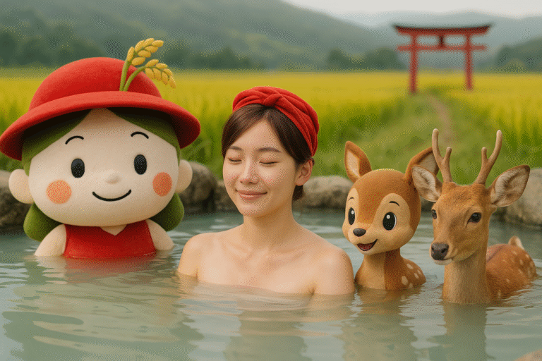 宮崎県最古の吉田温泉郷で新・湯治！「最新温泉リトリート」と「伝統的な温泉体験」で「真の現代的な温泉プライベートステ...